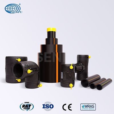 GB15558.1 Polyethyleen PE100 Gasleiding OD20mm tot 315mm Vriendschappelijke Eco